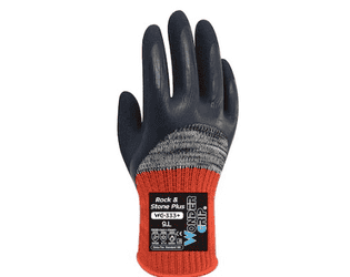 Gants résistants aux coupures Wondergrip Rock & Stone Plus, WG-333+, EN3X42B