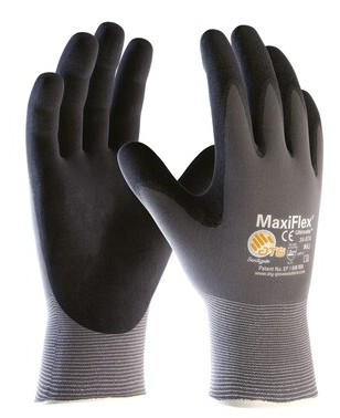 Schutzhandschuhe ATG MaxiFlex Ultimate 34-874, EN388 4131