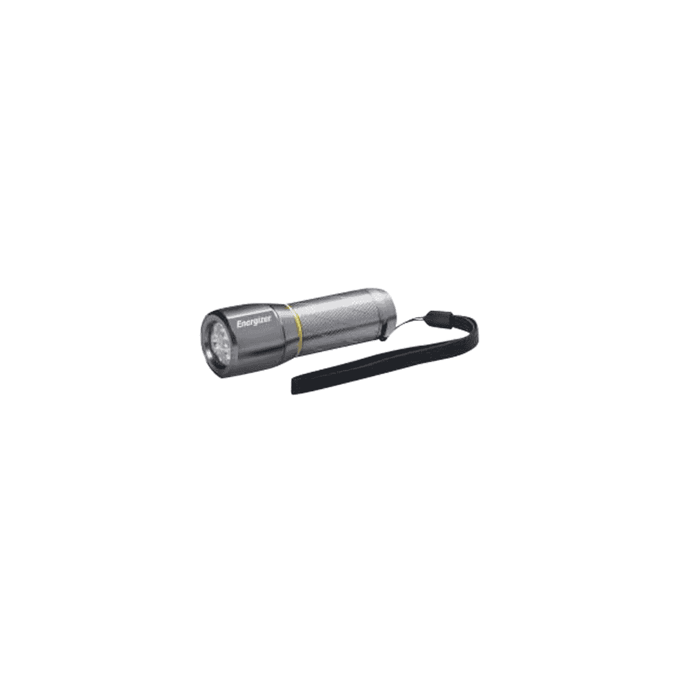 Taschenlampe Energizer Vision Metal 3AAA, LED, Betriebszeit 2,5 h, Batteriebetrieben