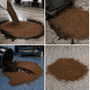 Ölbindemittel aus Torf, hydrophob, in 2 Ausführungen