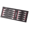 KRAFTWERK PRO-LINE EVA Coffret de douilles 1/2", 19 pièces