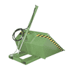 Hydraulische Schaufel mit Doppelgelenk, Typ DGS 