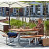 PLUS Twist Ensembles de mobilier de jardin, disponibles en plusieurs modèles