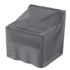 Platinum AeroCover Housse de protection pour fauteuil Lounge XL, L x L x H 750 x 780 x 650 / 1100 mm