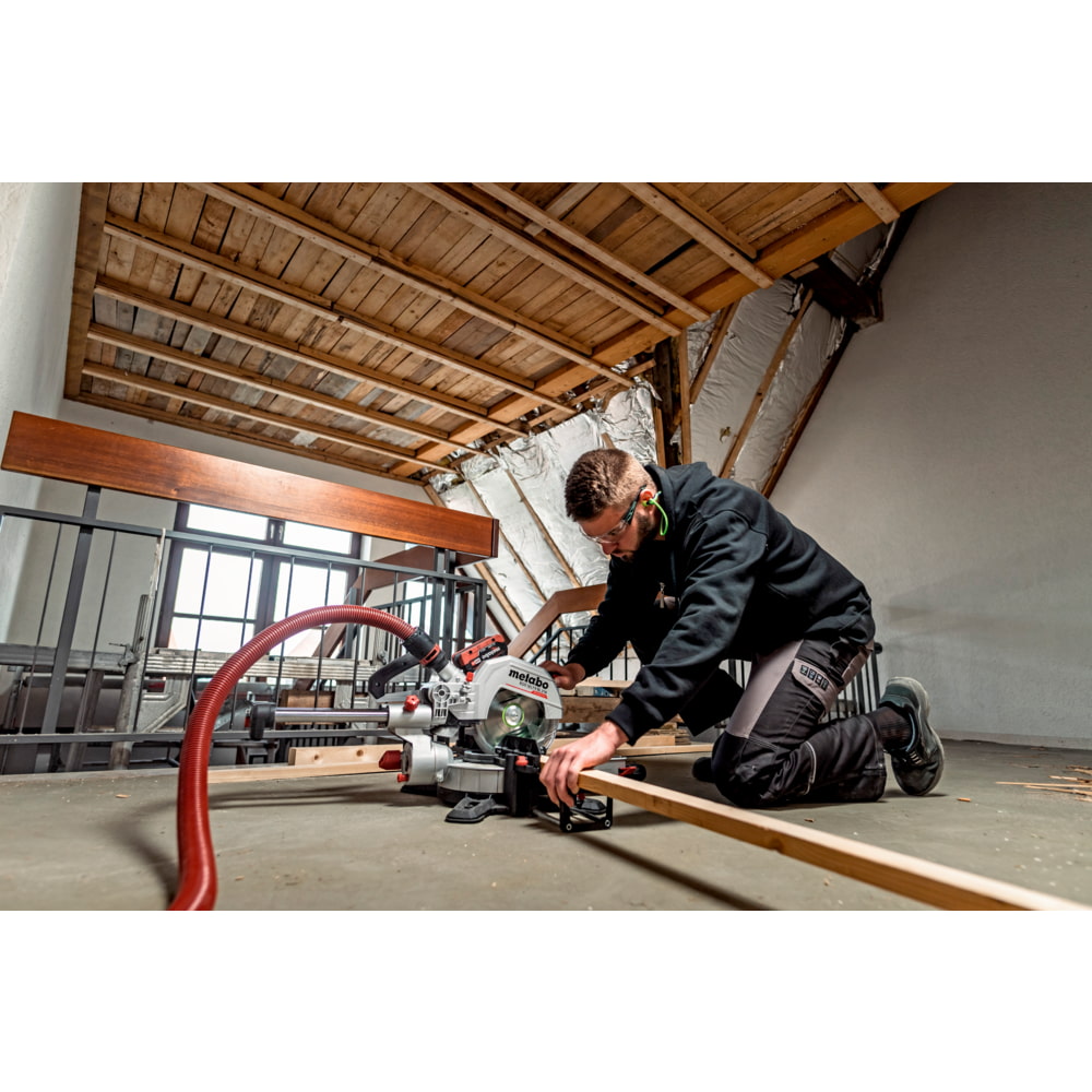 Metabo Lame de scie circulaire "Precision Cut Wood - Classic" 216 x 30 mm, Z40, WZ, 5° négatif