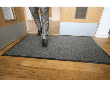 Schmutzfangmatte – Vyna plush, 0.9 x 1.5 m