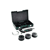 Metabo Polisseuse d'angle PE 15-25 set, 1500 watts, avec metaBox 165 L