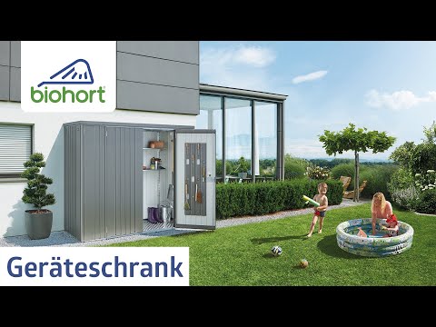 Biohort Geräteschrank, in 3 Farben und 4 Grössen