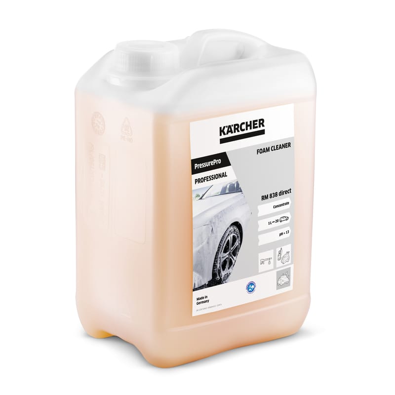 Kärcher PressurePro Détergent à mousse RM 838 3l