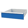 Bedrunka+Hirth Schublade inkl. Schienen, Schubladennutzmass 600 x 600 mm, R 24-24