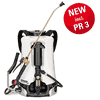 Birchmeier Rückensprühgerät Spray-Matic 10 B, Füllmenge 10 l, für Bauprofis