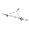 Kärcher Lance à mauvaises herbes WR 100 EASY!Lock - Accessoire pour nettoyeur haute pression à eau chaude