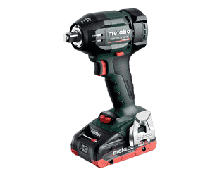 Metabo Akku-Schlagschrauber SSW 18 LTX 550 BL, 18 V in drei Ausführungen