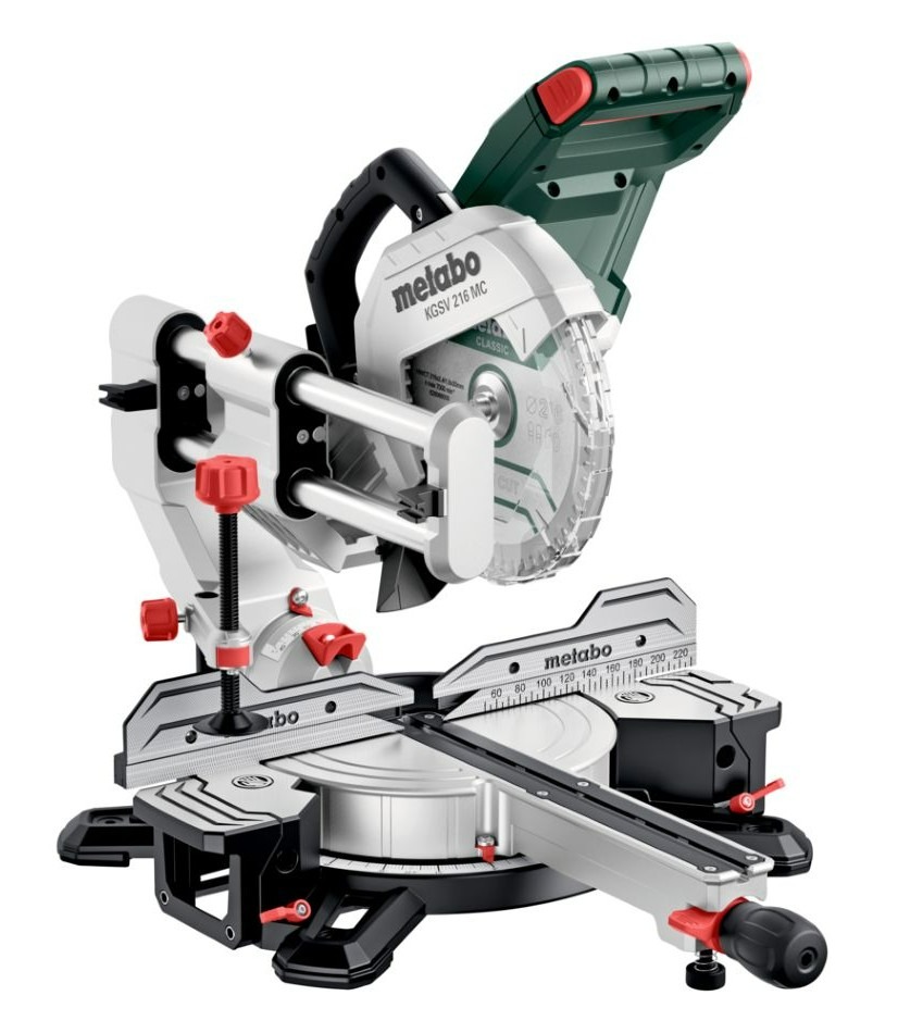 Metabo Kapp- und Gehrungssäge KGSV 216 MC