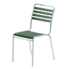 Schaffner Chaise de jardin Lättli Rigi sans accoudoirs, disponible en plusieurs versions