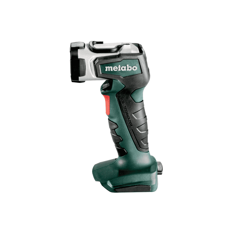 Metabo Akku-Handlampe ULA 14.4-18 LED, 14.4 - 18 V, ohne Akku