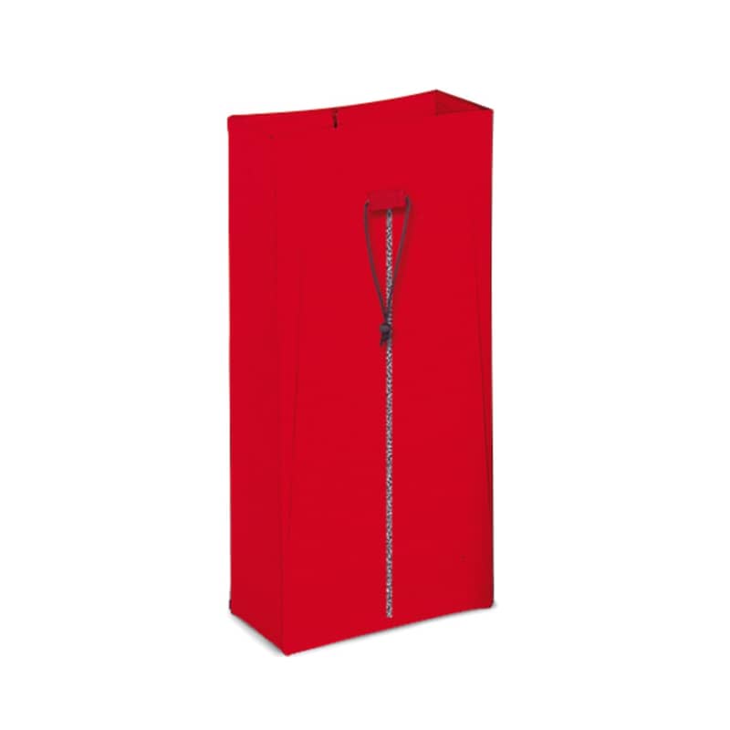 Kärcher Müllsack mit Reissverschluss rot 120 l