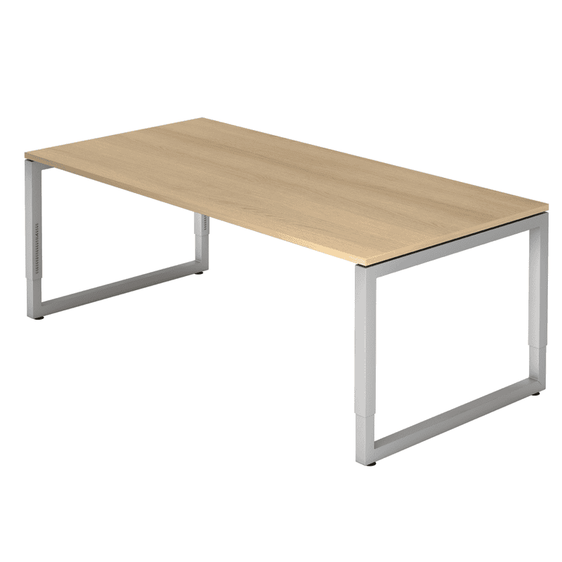Bureau Schwyz, 2000 x 1000 mm, en diverses versions