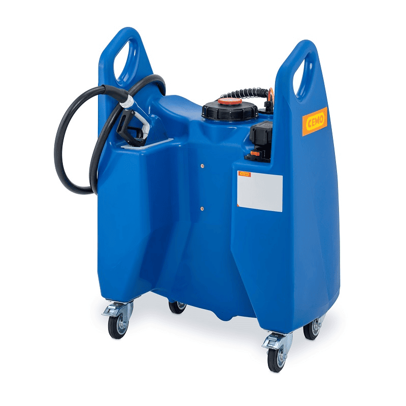 Transfer Trolley für AdBlue - 130 Liter, in zwei Ausführungen