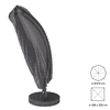 Platinum AeroCover Freiarmsonnenschirm Schutzhülle, Höhe 2500 mm, Durchmesser 850 mm