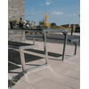 PLUS Mobilier de jardin modulable Zigma, disponible en plusieurs modèles