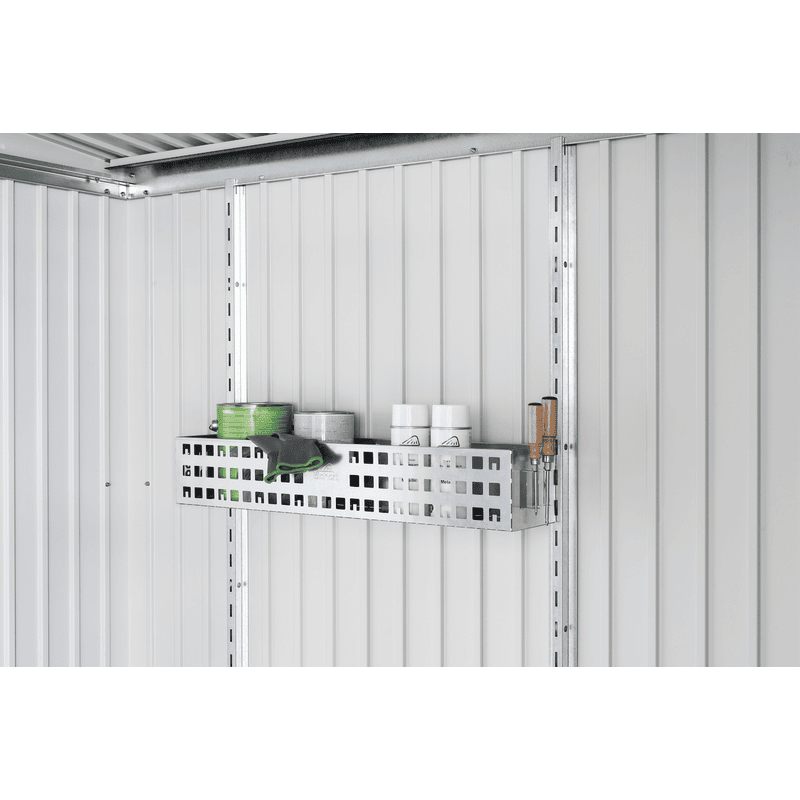 Biohort Regalkorb 2 Stück, für Gerätehäuser und Geräteschrank