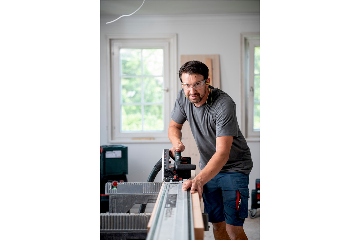 Metabo Akku-Tauchkreissäge KT 18 LTX 66 BL, 18 V in fünf Ausführungen