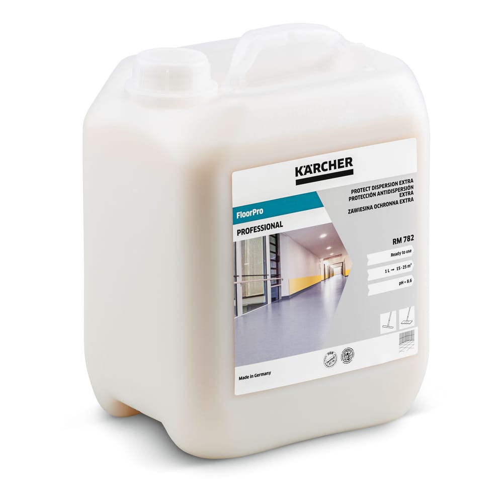 Kärcher FloorPro Agent protecteur de dispersion extra RM 782 5l