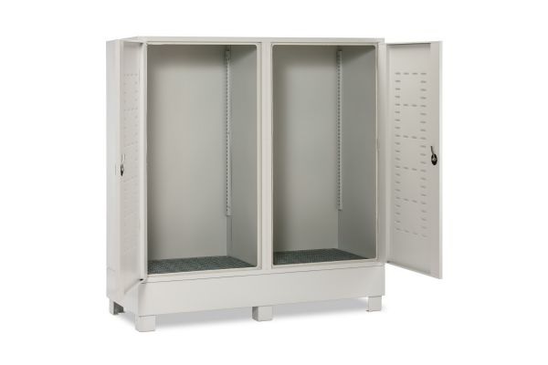 Box de rétention dangereux compact