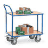 Tischwagen mit 2 oder 3 Ladeflächen