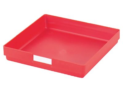 Bedrunka+Hirth Kleinteilekästen-Set mit Beschriftungsstreifen, in diversen Ausführungen