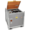 CEMO Baustellentank DT Mobil PRO hybrid 980 l Basic, „APready“, 18 V, 60 l/min, 4 m Schlauch