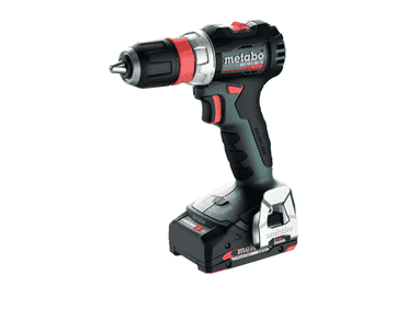 Metabo Akku-Bohrschrauber BS 18 L BL Q, 18 V in drei Ausführungen