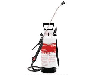 Birchmeier Pulvérisateur à pression Clean-Matic 5 P,  avec PR 3 P1, pour acides, capacité 5 l