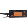 Steffen Steckdosenleiste PROFESSIONAL, T15 Steckdosen, 10 A, GdV 5 x 1.5mm², IP55, schwarz/orange, diverse Ausführungen