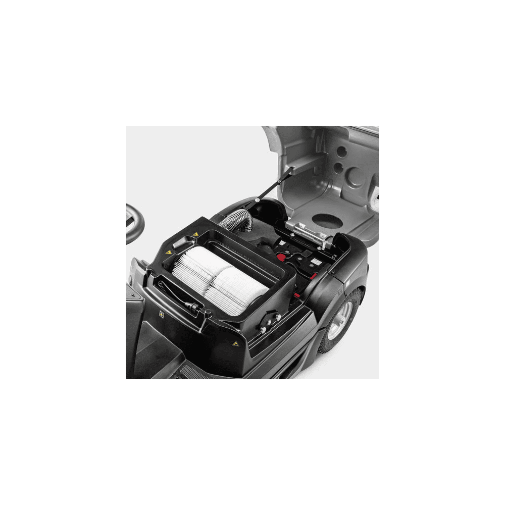 Kärcher Aufsitz-Kehrsaugmaschine KM 90/60 R G