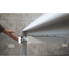 Unterbauschublade Smart Office für Schreibtische, abschliessbar, weiss, 430 x 410 x 70 mm
