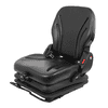 UnitedSeats MGV35 PVC, Siège ergonomique pour chariot élévateur & engin de chantier
