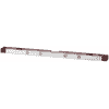 KRAFTWERK PRO LINE Magnetische Wasserwaage, 0.5 mm/m Toleranz, in 4 Grössen