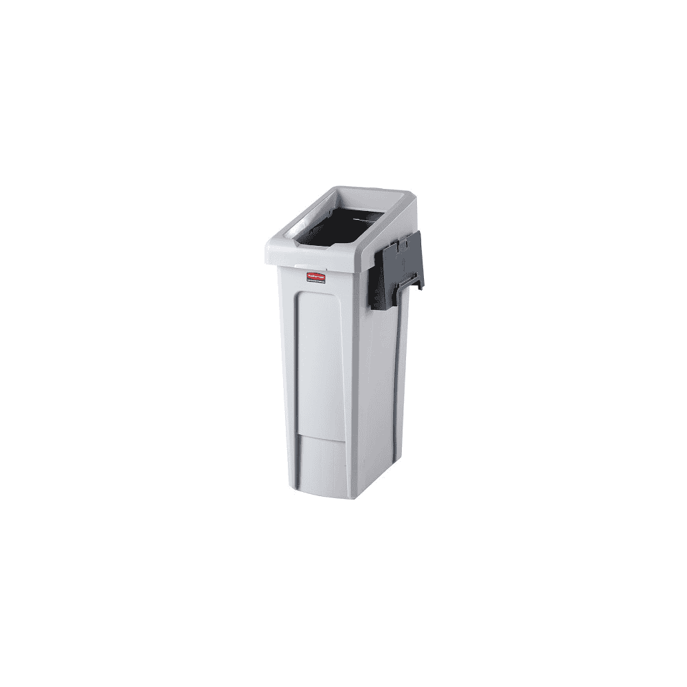 Poubelle hygiénique Slim Jim, LxLxH 290 x 520 x 780 mm