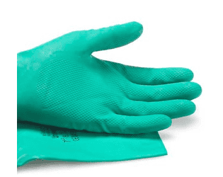 Gants universels, polyvalents Vileda Professional, verts, 1 paire