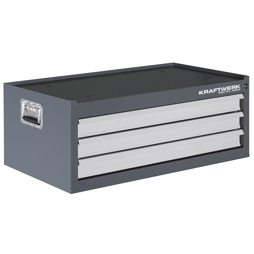 KRAFTWERK BT LINE Werkzeugtruhe BT900 40/80, leer, LxBxH 474 x 919 x 369 mm, in diversen Ausführungen