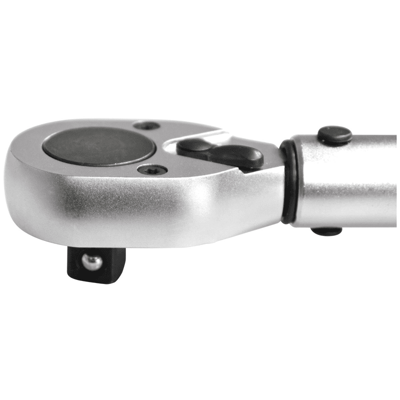 KRAFTWERK PRO LINE Drehmomentschlüssel 1/2", 42–210 Nm, BxTxH 450 x 450 x 30 mm