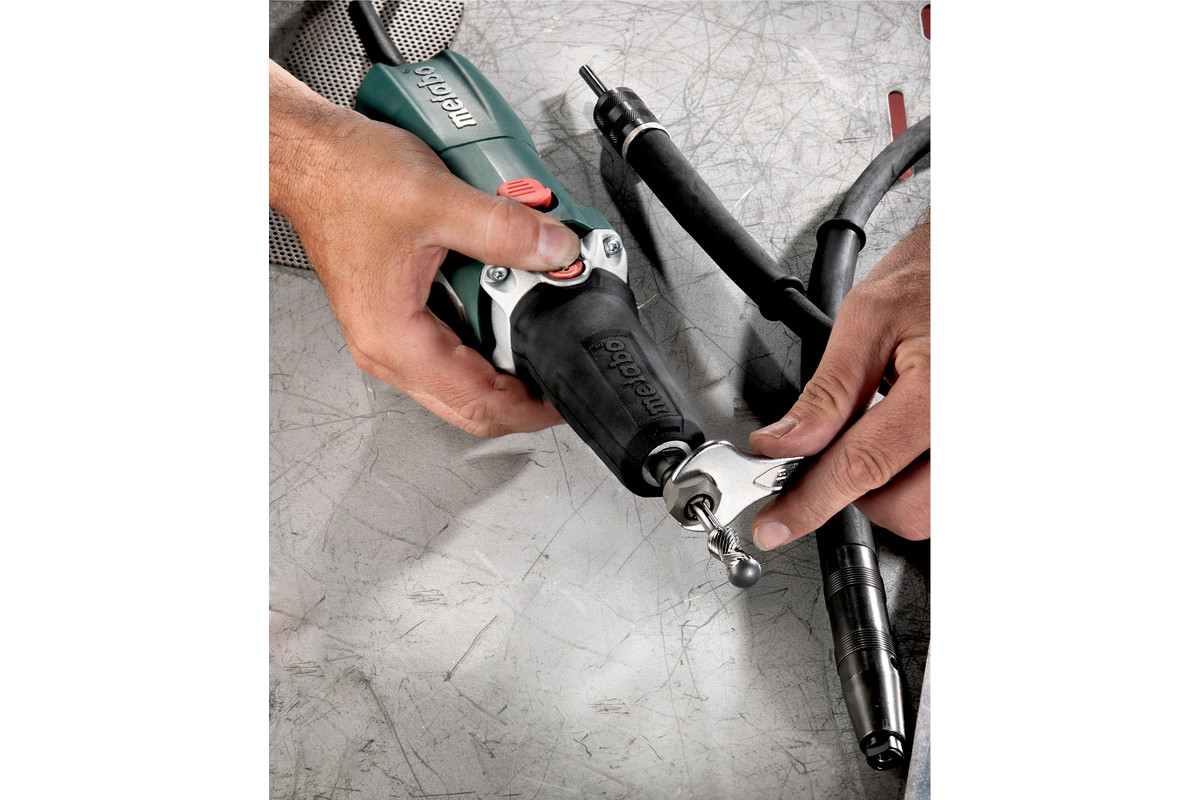 Metabo Geradschleifer GE 950 G Plus, 950 Watt