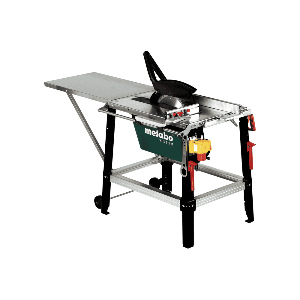 Metabo Tischkreissäge TKHS 315 M - 4,2 DNB, 4200 Watt für Drehstrom