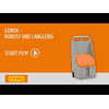 Mobiler Streugutwagen Go-Box 70