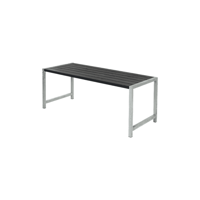 Planches-Table de jardin, quatre couleurs différentes, 1860 x 770 x 730 mm
