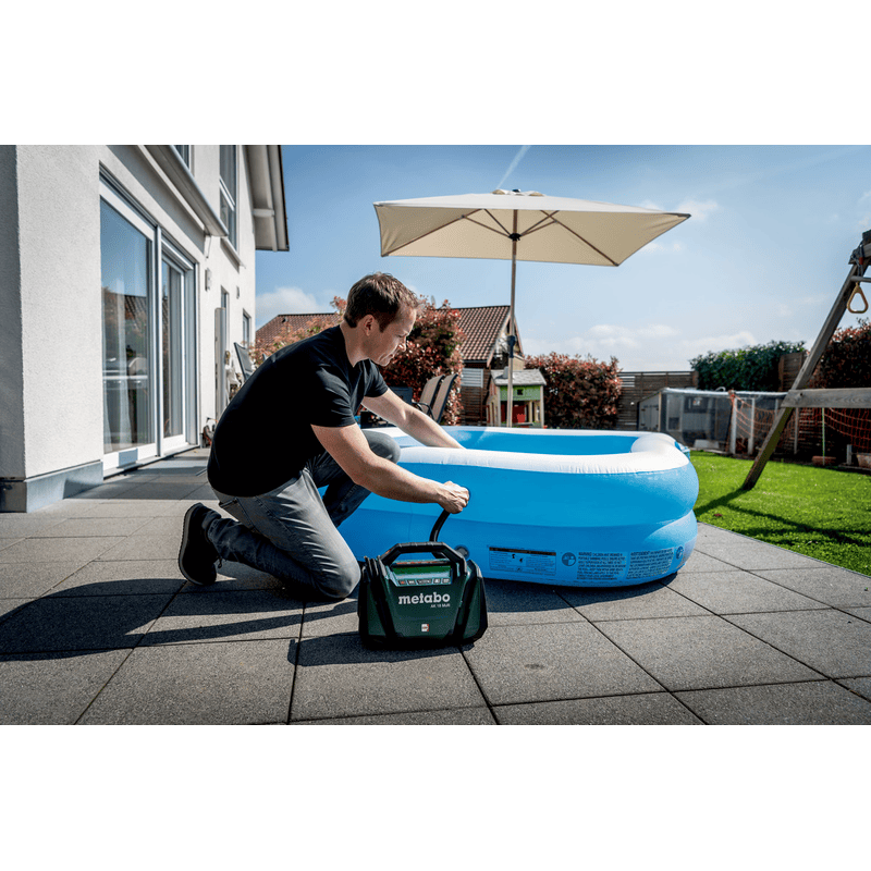 Metabo Akku-Kompressor AK 18 Multi, 18 V ohne Akku