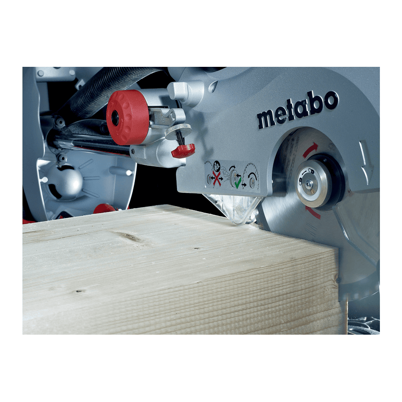 Metabo Kappsäge KGS 315 Plus, mit Zugfunktion