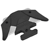 Martor Ersatzklinge, SECUMAX-KLINGE 3550, 10 Stück